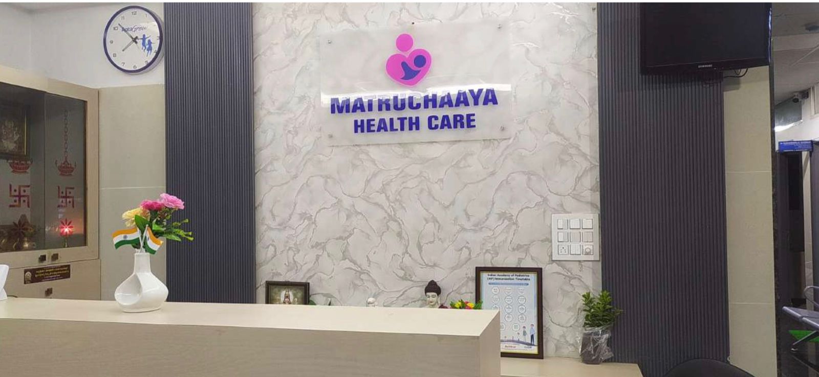 Matruchaaya Healthcare