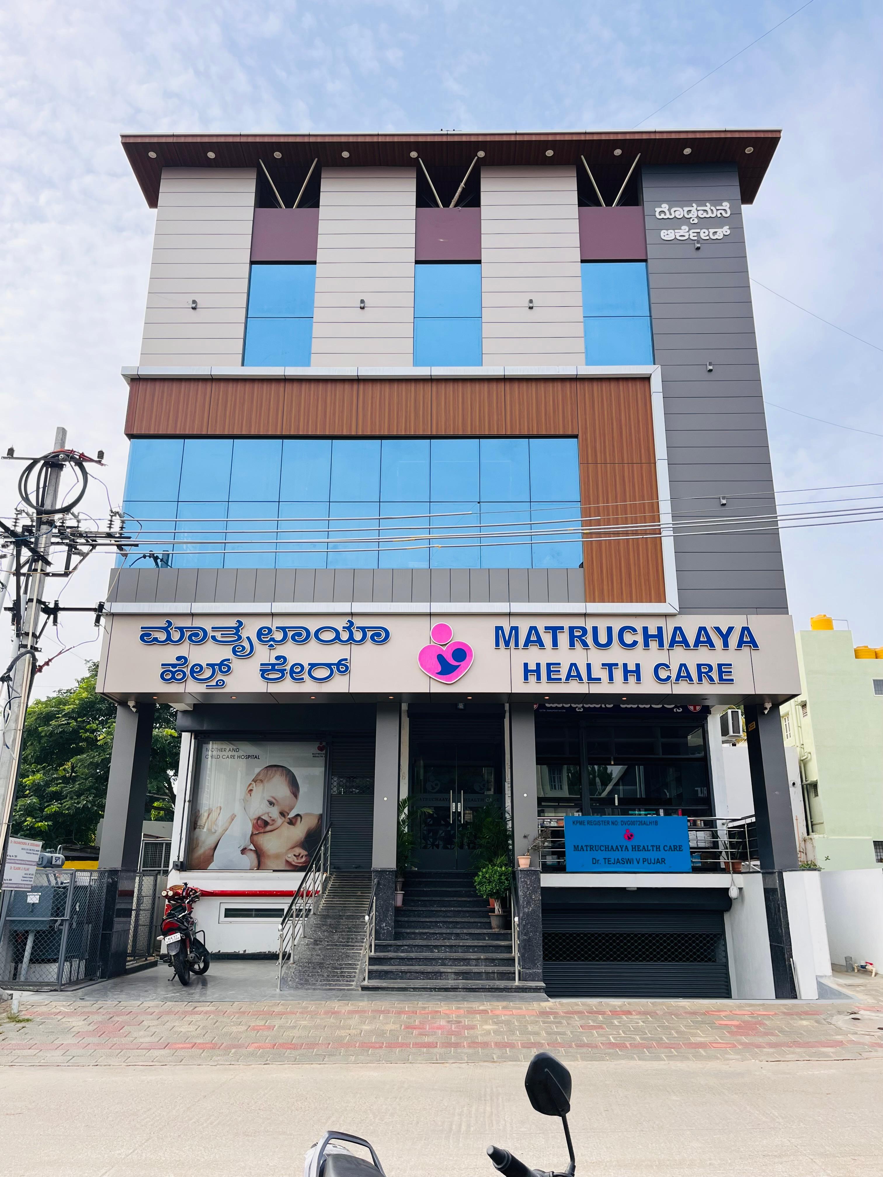 Matruchaaya Healthcare