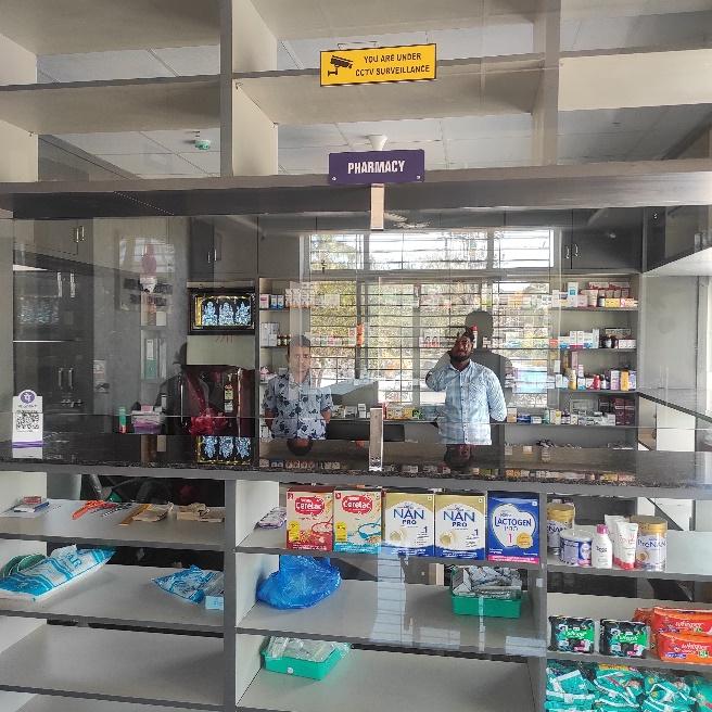 Matruchaaya Healthcare